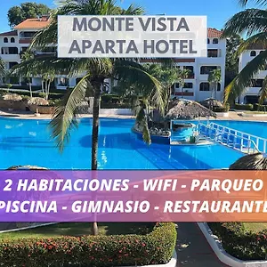  Apartamento Flat Anchor Marine - Playa Alicia, Y Cabarete